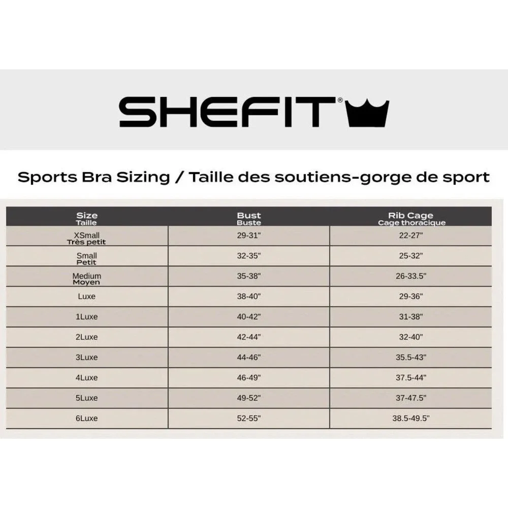 SHEFIT ultimate sports